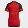 Original Fußballtrikot Belgien Heimtrikot WM 2022 Für Damen